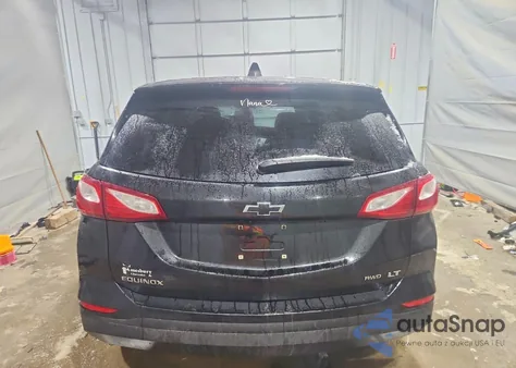 2019 Chevrolet Equinox Ls z USA, uszkodzony, nr VIN 3GNAXSEV4KL401287